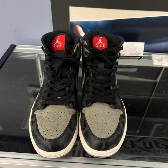 Jordan 1 ‘Shadow Camo’